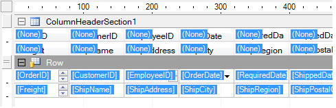 Template Designer