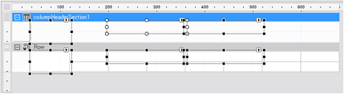 Editing Templates Using the Designer