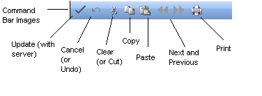 Command Buttons (Images style)