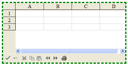 Example of Customized Control Outline