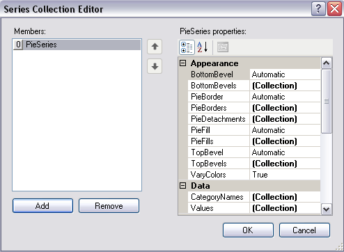 Series Collection Editor