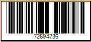Code39 Barcode Type