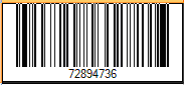 Code93 Barcode Type