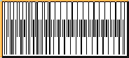 JapanesePostal Barcode Type