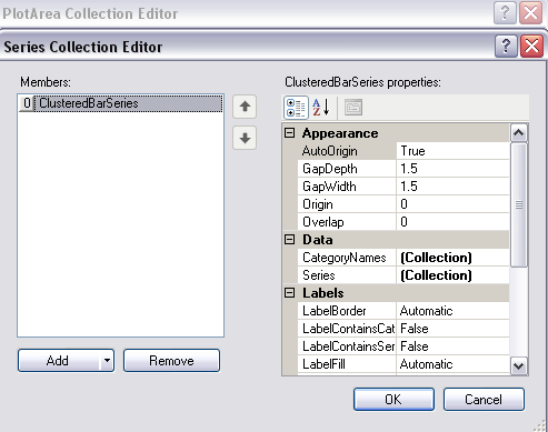 Series Collection Editor