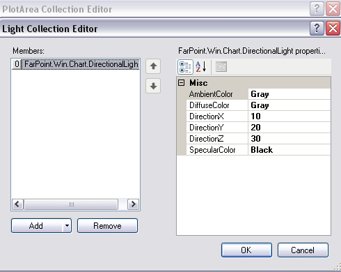 Light Collection Editor