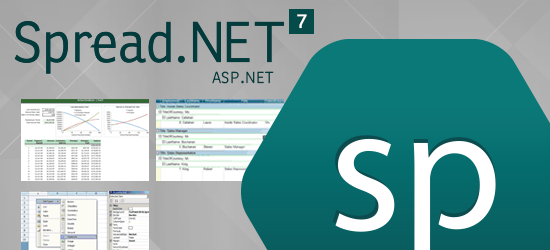 Welcome to Spread for ASP.NET
