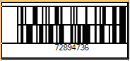 Code49 Barcode Type