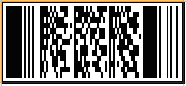 PDF417 Barcode Type