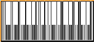 PostNet Barcode Type