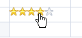 ASP.NET AJAX Rating Cell Type