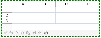 Example of Customized Control Outline