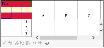 Picture of Customized Sheet Corner