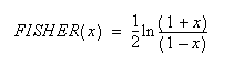 FISHER Equation