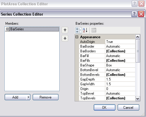 Series Collection Editor