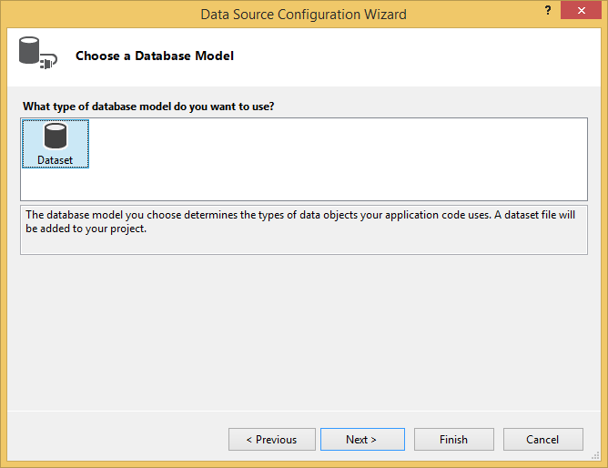Configuring Data Source