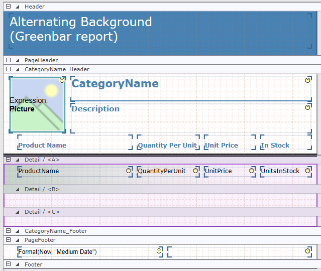 Adding Multiple Sub-sections_Design