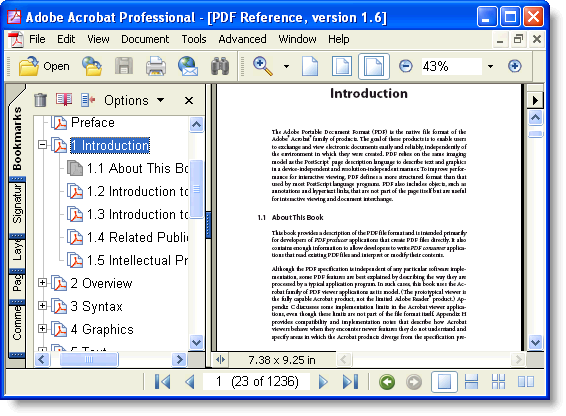 bookmark pdf online free