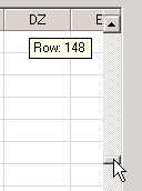 Example Scroll Bar Tip