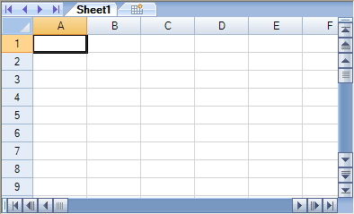Tab Strip on Top