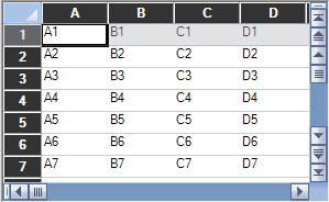 Classic1 Default Sheet Skin
