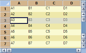 Colorful5 Default Sheet Skin