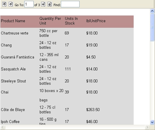 Walkthrough: Web Viewer Control